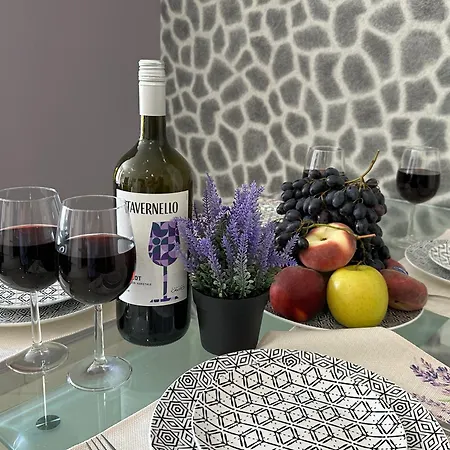 Lavender Apartamento *