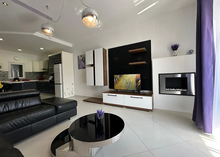 Lavender Appartement St. Paul's Bay