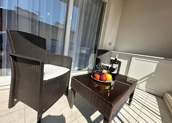 Appartement Lavender *