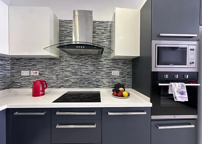 Apartment Lavender *