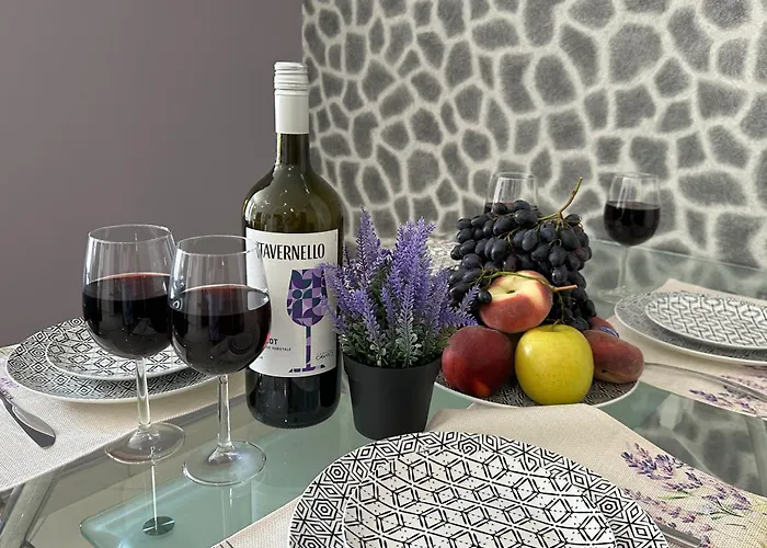 Lavender Appartement *