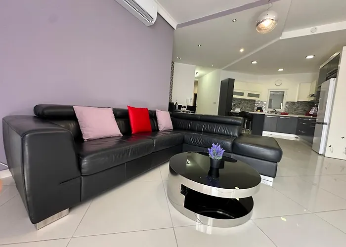 Lavender Appartement St. Paul's Bay