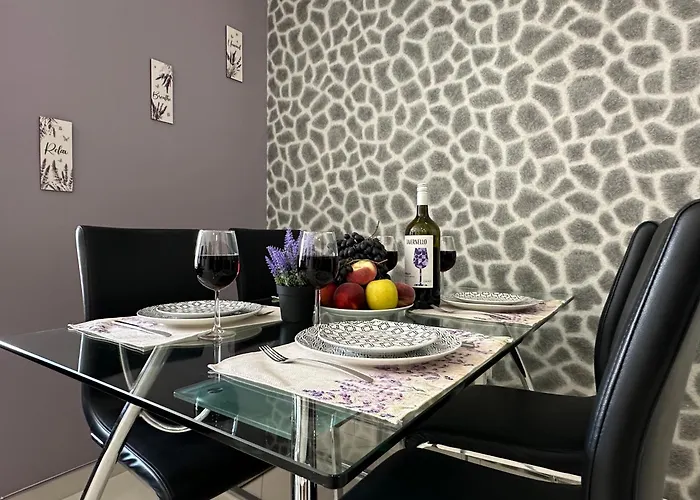 Lavender Appartement *