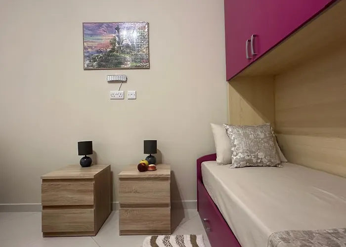 Appartement Lavender *