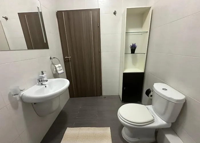 Lavender Apartment St. Paul's Bay