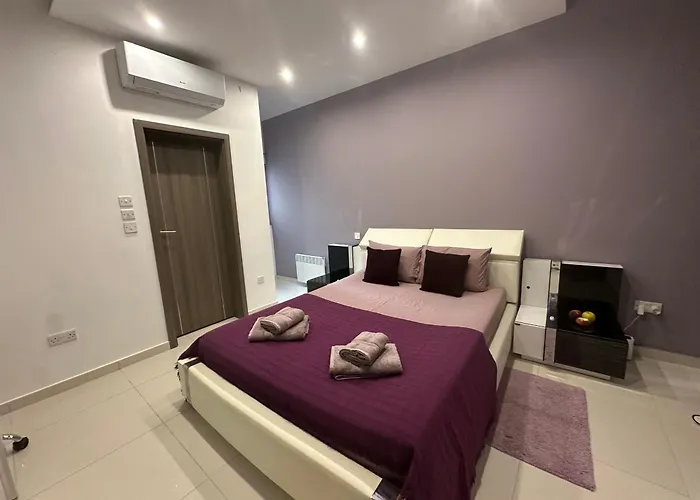 Lavender Appartement *