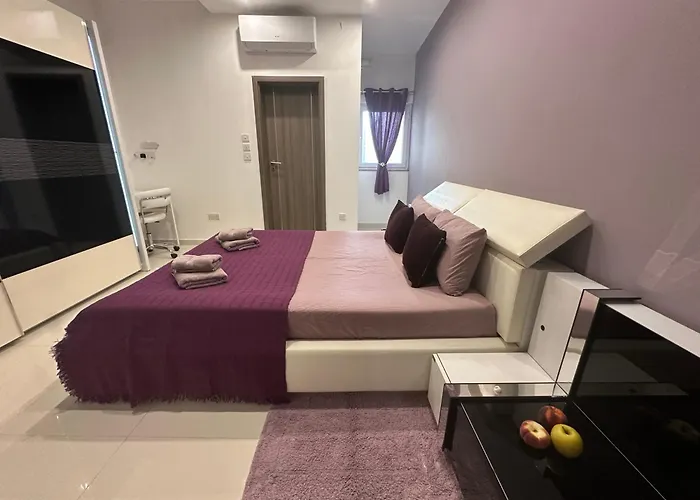 Lavender Appartement St. Paul's Bay