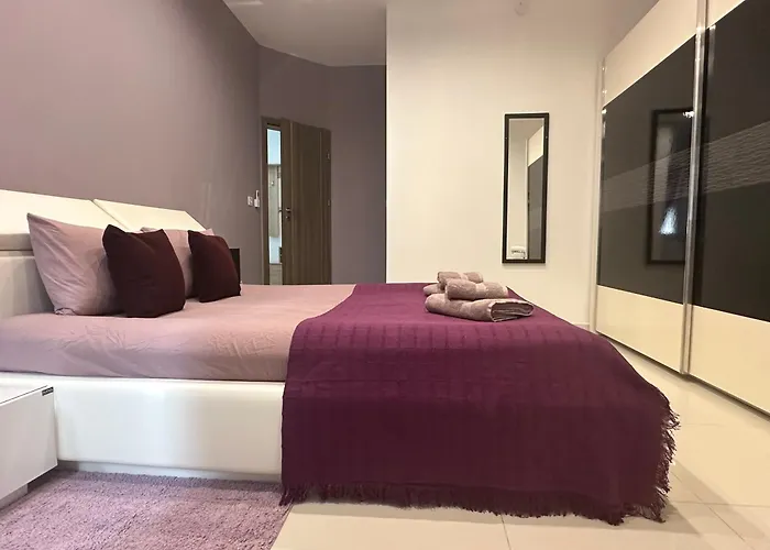 Appartement Lavender *