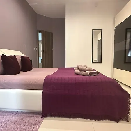 Apartament Lavender *